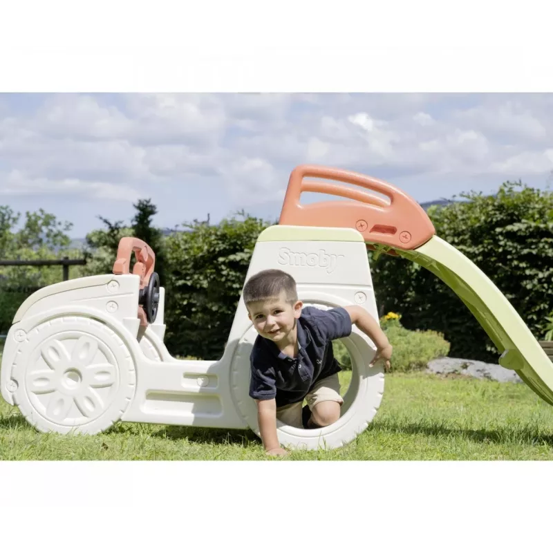 Spielplatzgerät Smoby 7600840207 Mehrfarbig Kunststoff 1 Jahr
