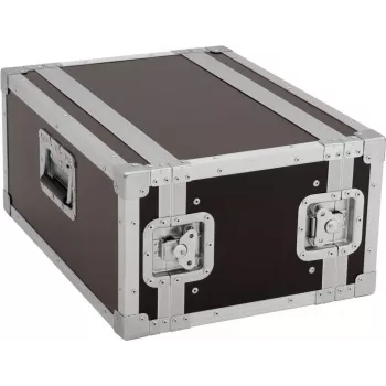 Rack Roadinger Profi 5U 25 cm Tiefe - Roadinger professionelles Geräterack
