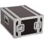 Rack Roadinger Profi 5U 25 cm Tiefe - Roadinger professionelles Geräterack