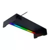 Monitorständer Razer RC21-02320100-R3M1 für 61–68,6 cm (24–27 Zoll) Bildschirme, freistehend, Aluminium
