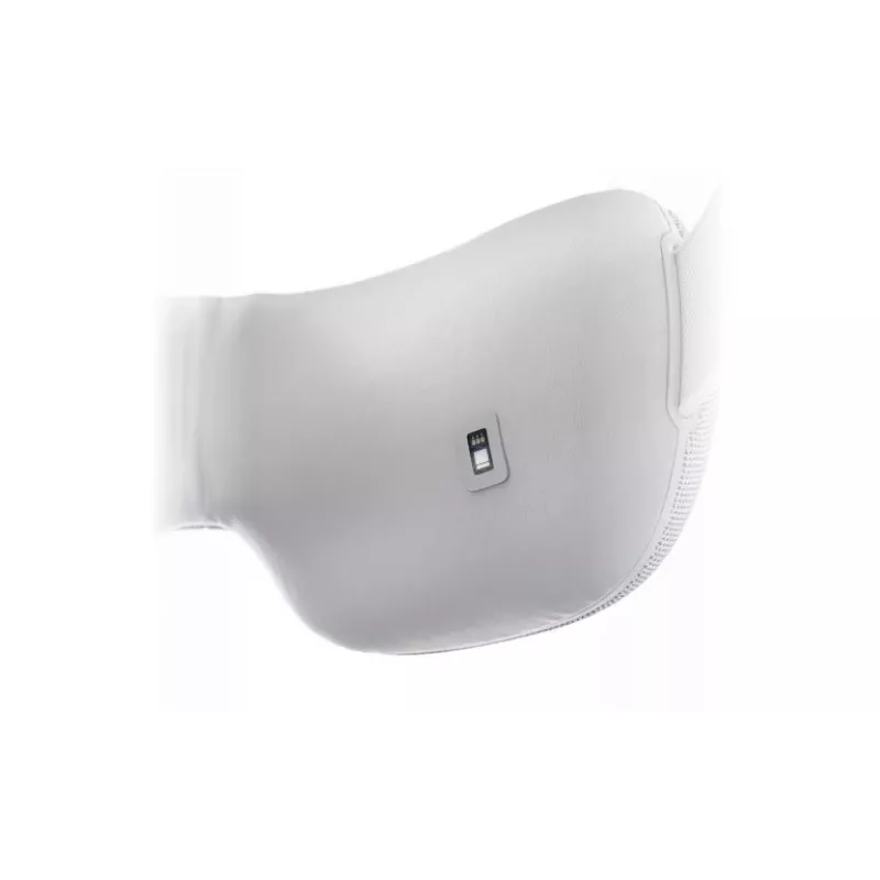 Therabody SmartGoggles Massagegerät Gesicht Grau