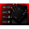 Tracer AirMag1 Lithium Polymer (LiPo) 5000 mAh Wireless Charging Schwarz