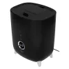 Adler | AD 7972 | Luftbefeuchter | 23 W | Wassertankkapazität 4 L | Geeignet für Räume bis 35 m² | Ultraschall | Befeuchtungsleistung 150-300 ml/h | Schwarz