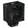Luftkühler DeepCool AK500S Digital 120 mm, 5 Heatpipes, PWM-Lüfter, 1850 U/min, 68,99 CFM, 2,19 mmH2O, Schwarz