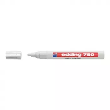 Marker Edding 750 Weiß