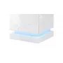 Nachttischbeleuchtungsset Cama Meble QIU — aufbauend blau LED, AC-Stromversorgung, 2 Stück