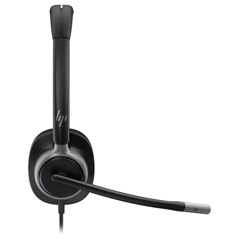 Monaurales USB-Kabel-Headset Poly Mission 615 — Gewicht 117,5 g