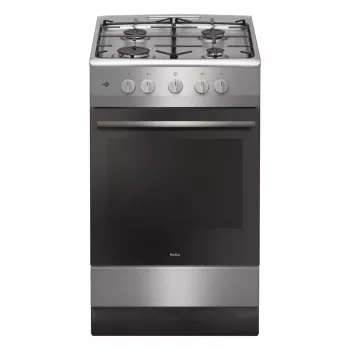Herd Amica, 57GGH4.23ZPF Xx, Gas, Extrudat, Edelstahl, 50 cm