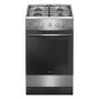 Herd Amica, 57GGH4.23ZPF Xx, Gas, Extrudat, Edelstahl, 50 cm