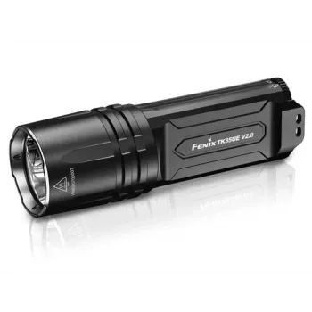 Fenix TK35UE V2.0 Schwarz Hand flashlight LED