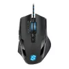 Sharkoon Skiller SGM1 Maus Gaming Rechtshänder USB Typ-A Optisch 10800 DPI