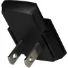 PD-Ladegerät INTER-TECH PD-3100 100W USB-C Schwarz schnelles Netzteil