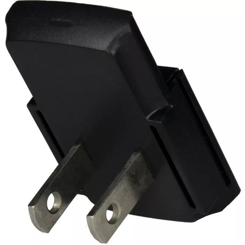PD-Ladegerät INTER-TECH PD-3100 100W USB-C Schwarz schnelles Netzteil
