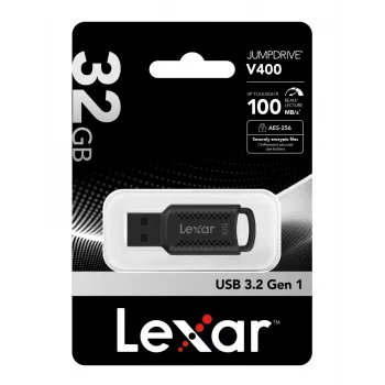 USB-Stick Lexar 32 GB USB Typ-A 3.2 Gen 1 LJDV400032G-BNBNG