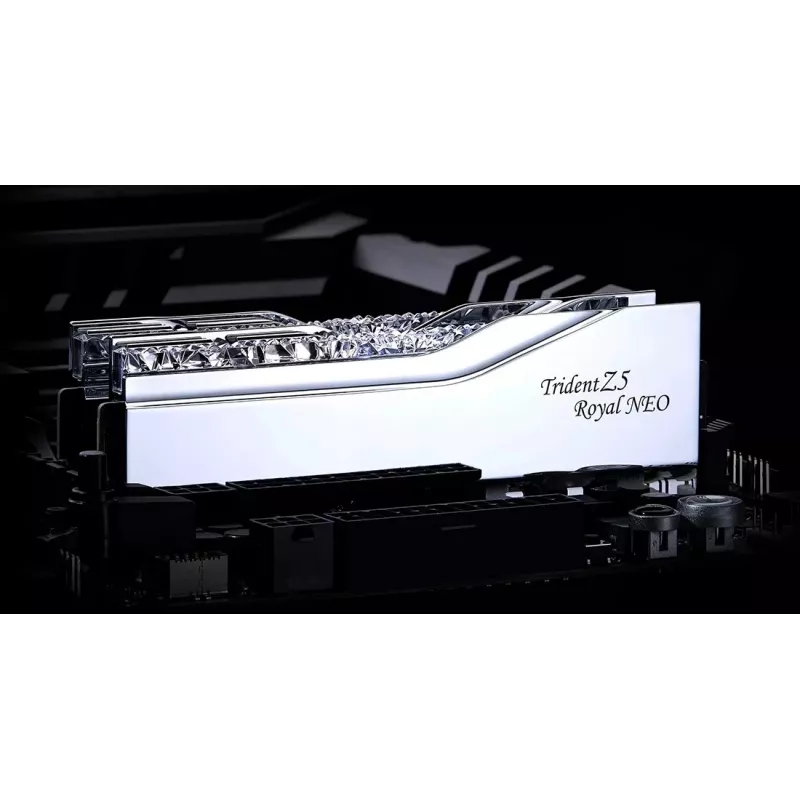 G.Skill Trident Z5 Royal Neo F5-6000J2836G32GX2-TR5NS Arbeitsspeicher 64 GB 2 x 32 GB DDR5 6000 MT/s
