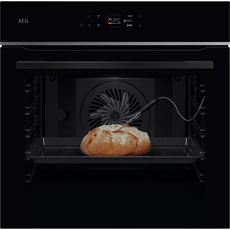 Einbau-Backofen AEG Series 7000 TE7PB63ZAB Elektrisch