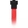 SATA-Kabel Sharkoon SATA 3 0,45m 7-polig Schwarz Rot