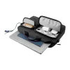 Laptop-Umhängetasche Tomtoc Navigator-A33 für 14-Zoll-Laptops, Tomtoc TMT206 (schwarz)