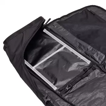 Thule 5170 Roundtrip Rollender Skisack 175cm Schwarz