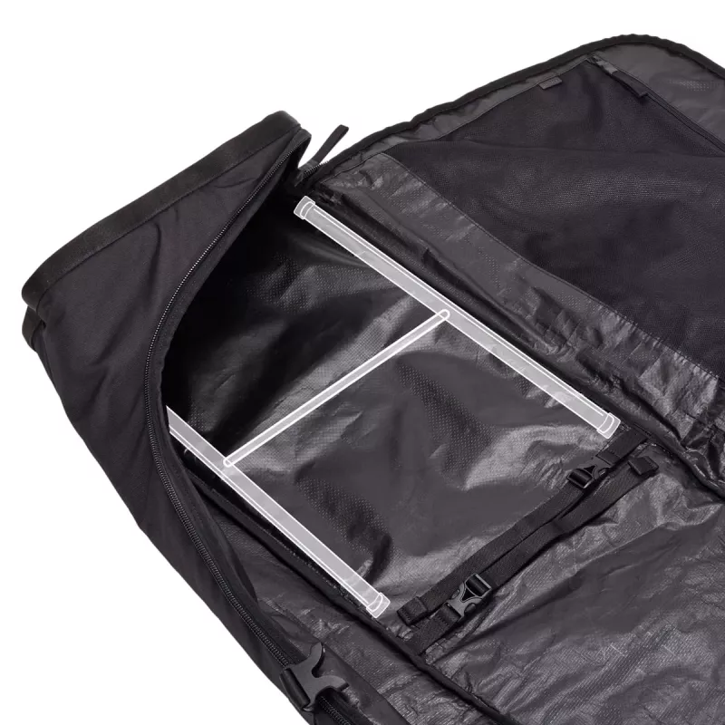 Thule 5170 Roundtrip Rollender Skisack 175cm Schwarz