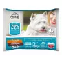 Nassfutterbeutel für Hunde Frendi 4x100g — Pute und Wild
