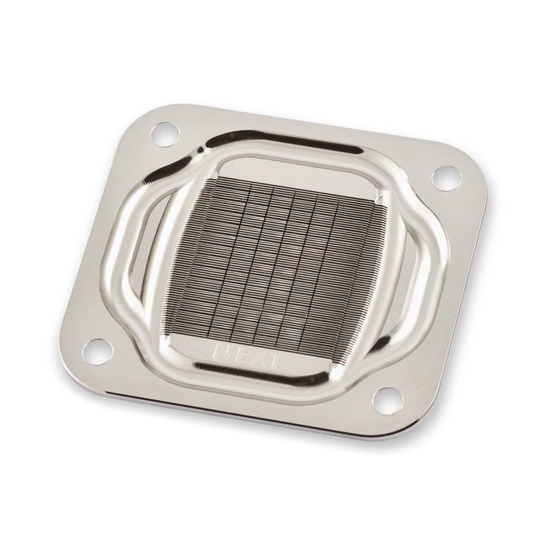 Water block Aqua-Computer cuplex kryos NEXT für LGA 1700, Nickel/Nickel