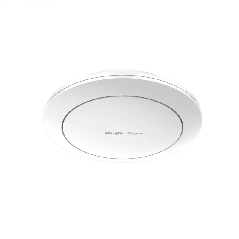 Wireless Access Point RUIJIE RG-RAP2266 Wi‑Fi 6, Dualband 2,4/5 GHz, 2976 Mbit/s, 1x GbE, PoE, Deckenmontage