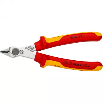 Knipex 78 06 125 Handkabelschneider