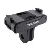 Magnetischer Zwei-Klauen-Adapter Telesin OA-TPM-T04 für DJI Action 4/3 Kamera