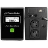 PowerWalker VI 800 SW FR USV unterbrechungsfreie Stromversorgung Line-Interactive 0,8 kVA 480 W 2 AC-Ausgänge