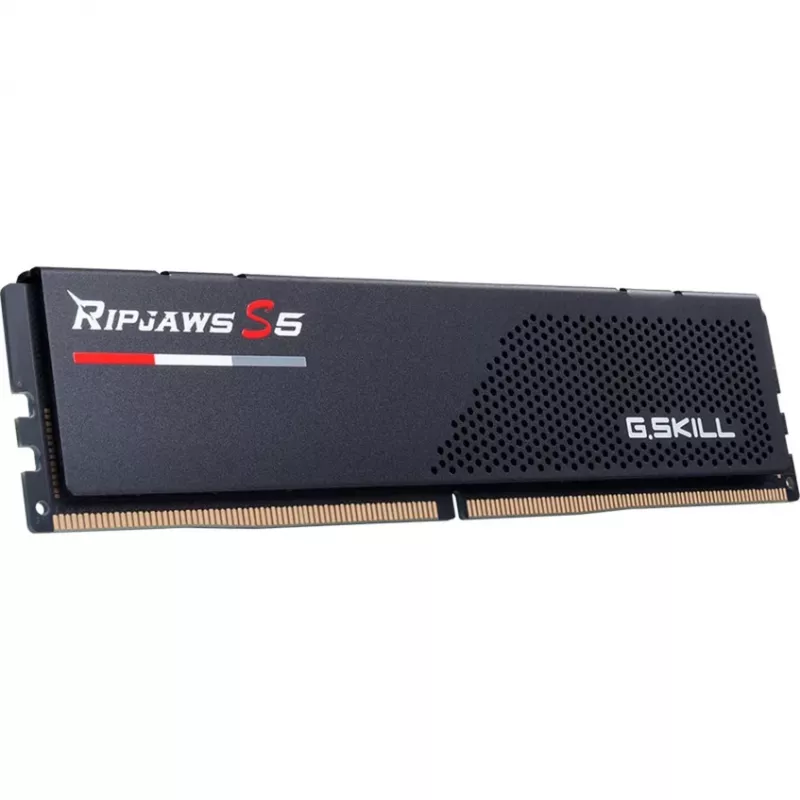G.Skill Ripjaws S5 F5-6000J3444F64GX2-RS5K Speichermodul 128 GB 2 x 64 GB DDR5 6000 MT/s