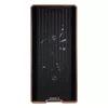 PC-Gehäuse Lian Li Lancool LAN217X Midi Tower Schwarz, Holz