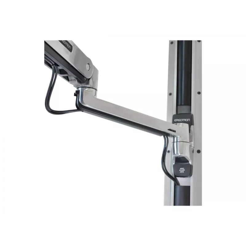 Wandmontierter Tastaturarm Ergotron LX Sit-Stand