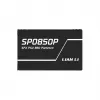 Netzteil Lian Li SP Series Platinum SFX 850W vollmodular PCIe 5.1 ATX 3.1 (G9P.SP0850P.B000.EU)