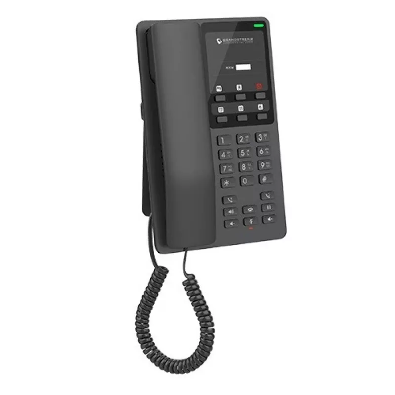 IP-Telefon Grandstream Networks GHP621 Schwarz