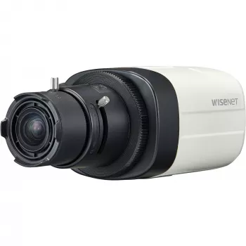 Hanwha Techwin Hanwha HCB-6000PH - CCTV-Überwachungskamera - Innenbereich - Kabelgebunden - 500 m - Tschechisch - Dänisch - Deutsch - Englisch - Spanisch - Französisch - Italienisch - Japanisch