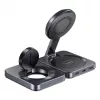 UNITEK P1300AGY01 kabelloser Ladeempfänger für mobile Geräte Kopfhörer, Mobiltelefon/Smartphone, Smartwatch USB Typ-C
