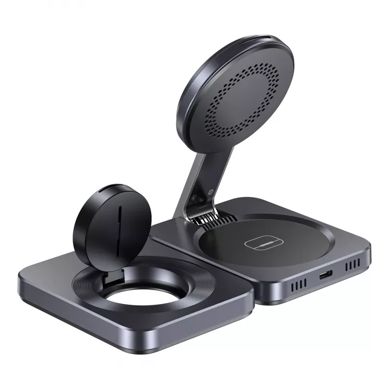 UNITEK P1300AGY01 kabelloser Ladeempfänger für mobile Geräte Kopfhörer, Mobiltelefon/Smartphone, Smartwatch USB Typ-C