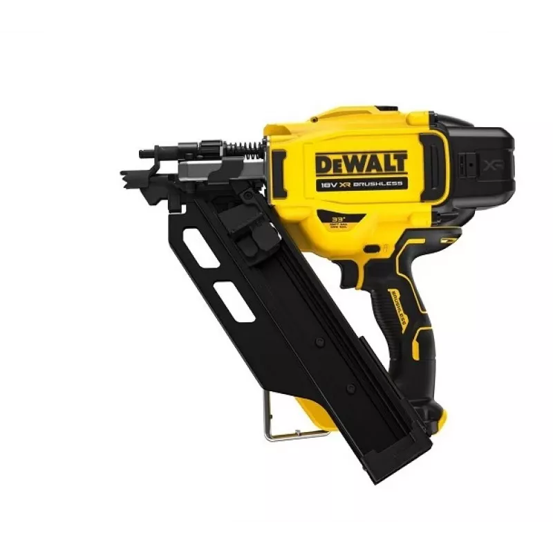 Nagler DeWALT DCN930N-XJ 18 V akku, abgewinkeltes Magazin, 2,8 mm, 5–90 mm Klammern, Kapazität 55