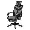 Huzaro Combat 5.0 Grau Gamingstuhl