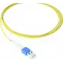 Glasfaser-Patchkabel CBO SFP8181BU2MK 2 m, LC auf LC, G.657.A1, gelb