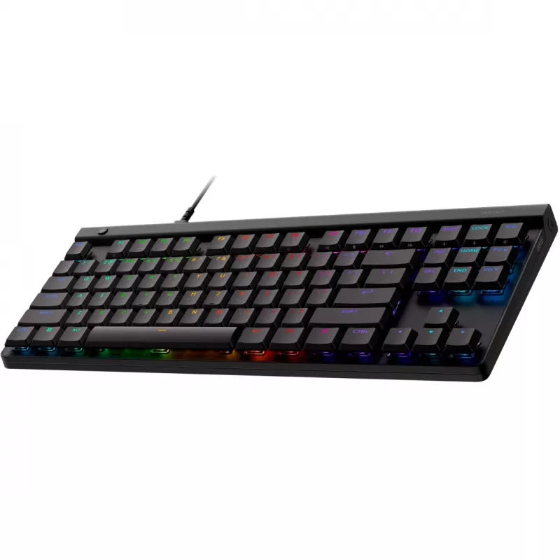 Logitech G G515 Tastatur Gaming USB QWERTZ Tschechisch Schwarz Mechanisch RGB