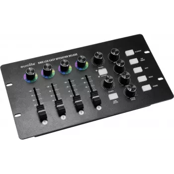 DMX-Controller EUROLITE DMX LED EASY Operator Deluxe 192 Kanäle, Modell 70064574