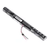 Grün Cell AC51 Akku für Acer Aspire E15/E17 — Li-Ion 14,8 V 2200 mAh 4 Zellen, schwarz