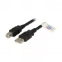 Efb K5256SW.1 USB-Kabel Schwarz