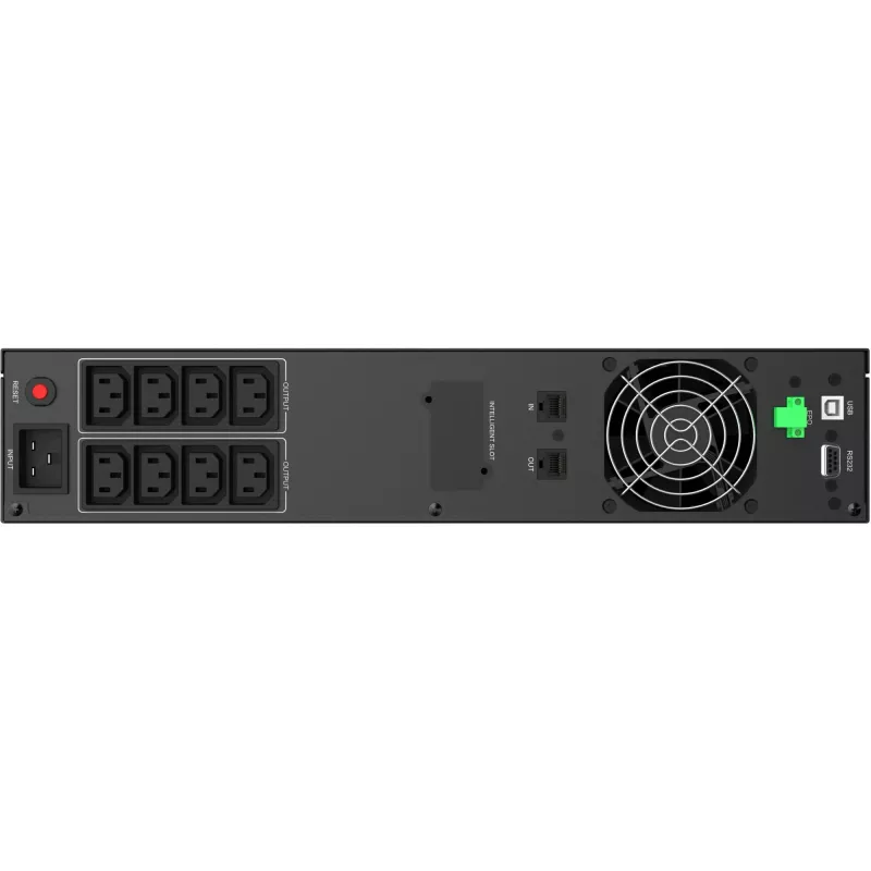 PowerWalker VI 2200 RLE unterbrechungsfreie Stromversorgung (USV) Line-Interactive 2,2 kVA 1320 W 4 AC-Ausgänge