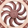 Lüfter Noctua NF-A14x25 G2 PWM 140 mm 1500 U/min SSO2-Lager 4-Pin-PWM Beige