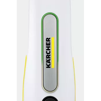 Dampfmopp Kärcher SC 3 UPRIGHT — 0,5-L-Tank, 1600 W, 30 s Aufheizzeit, abnehmbarer Tank, Teppichgleiter
