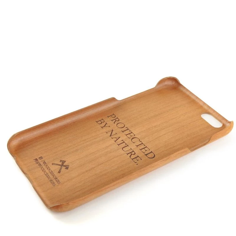 Cover Wood Woodcessories schlank iPhone 6/6s 11,9 cm (4,7 Zoll)