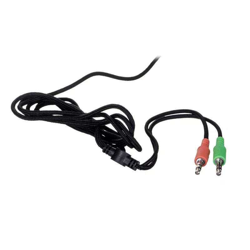 Kabelgebundene Kopfhörer ESPERANZA EH118, ohrumschließend, Kopfbügel, 2,5 m Kabel, 20–20.000 Hz